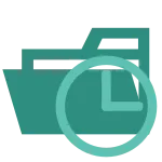 Temp Opened SVG Icon